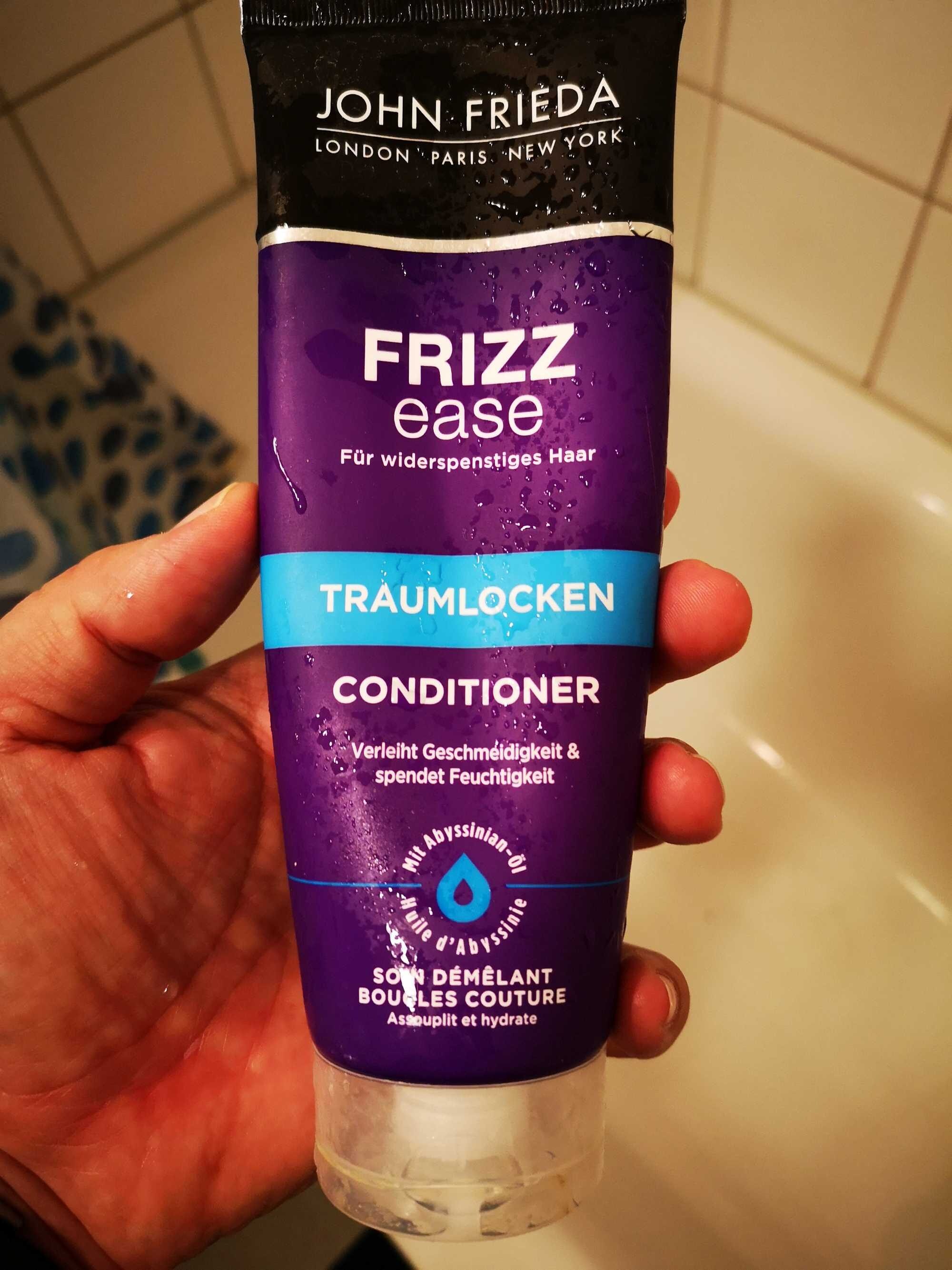 Frizz ease Traumlocken conditioner - Produto - de