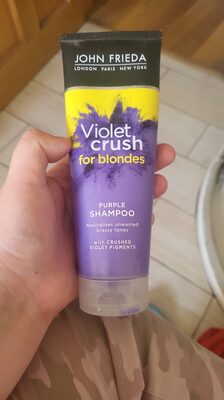 John Frieda Purple Shampoo - 1