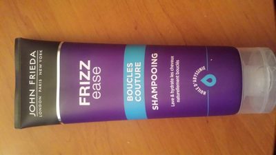 Frizz ease - boucles couture - Produkt