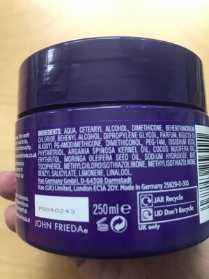 Frizz Ease - Product