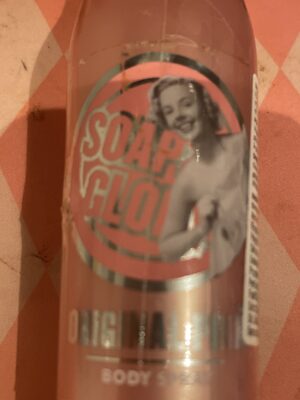 Soap and glory body Spray - 3