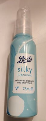Silky lubricant - Produto - en