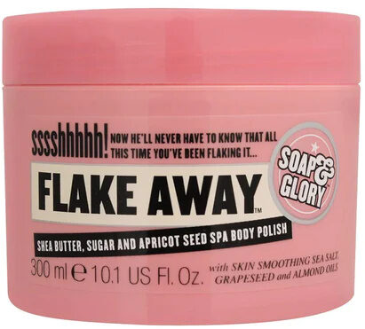 Flake Away Body Scrub - Продукт - en