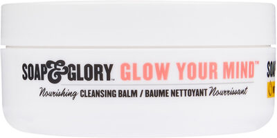 Glow Your Mind Nourishing Cleansing Balm - 1