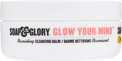 Glow Your Mind Nourishing Cleansing Balm - Produit - en