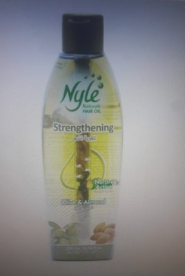 Nyle Natural oil - 1