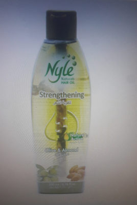 Nyle Natural oil - Product - en
