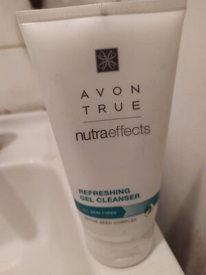Nutraeffects refreshing gel cleanser - Producto - es