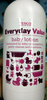 Everyday Value baby lotion - Produto
