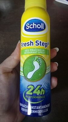 Fresh Step Déo Fraîcheur - Product - fr