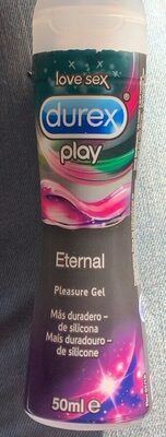 Eternal pleasure gel - Produit
