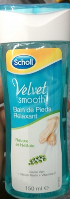 Velvet Smooth Bain de Pieds Relaxant - Product - fr