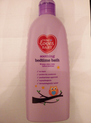Soothing Bedtime Bath - 2