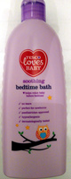 Soothing Bedtime Bath - Tuote - en