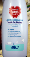 Gentle Cleansing Bath Bbules - Tuote - en