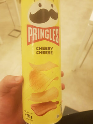 Pringles - Produit - fr