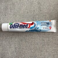 Zahnpasta extra white - Produkt - de