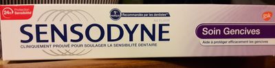 Dentifrice Soin Gencives - Product - fr