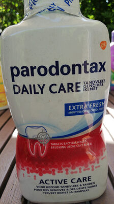 Paradontax daily care - Produit - nl