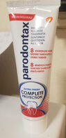 Parodontax Complete Protection - 製品 - fr