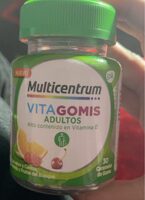 Vitagomis - 製品 - es