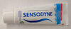 Sensodyne Sensitiv Extra Frisch Fluorid - Produktas