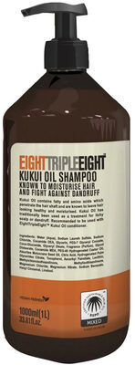 Kukui oil shampoo - Product - en