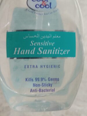 Hand Senitizers - Kierrätysohjeet ja/tai pakkaustiedot - en