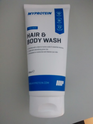 Hair & body wash - 1