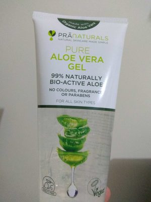 Pure aloe vera gel - 製品 - fr