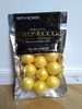 Prosecco Bath Bombs - Product