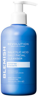 Salicylic Acid Daily Facial Cleanser - Produkt - en