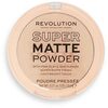 Super matte powder - Produto