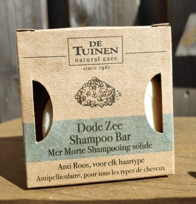 Dode Zee Shampoo Bar - 1