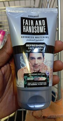 Fair and handsome advanced whitening - 1