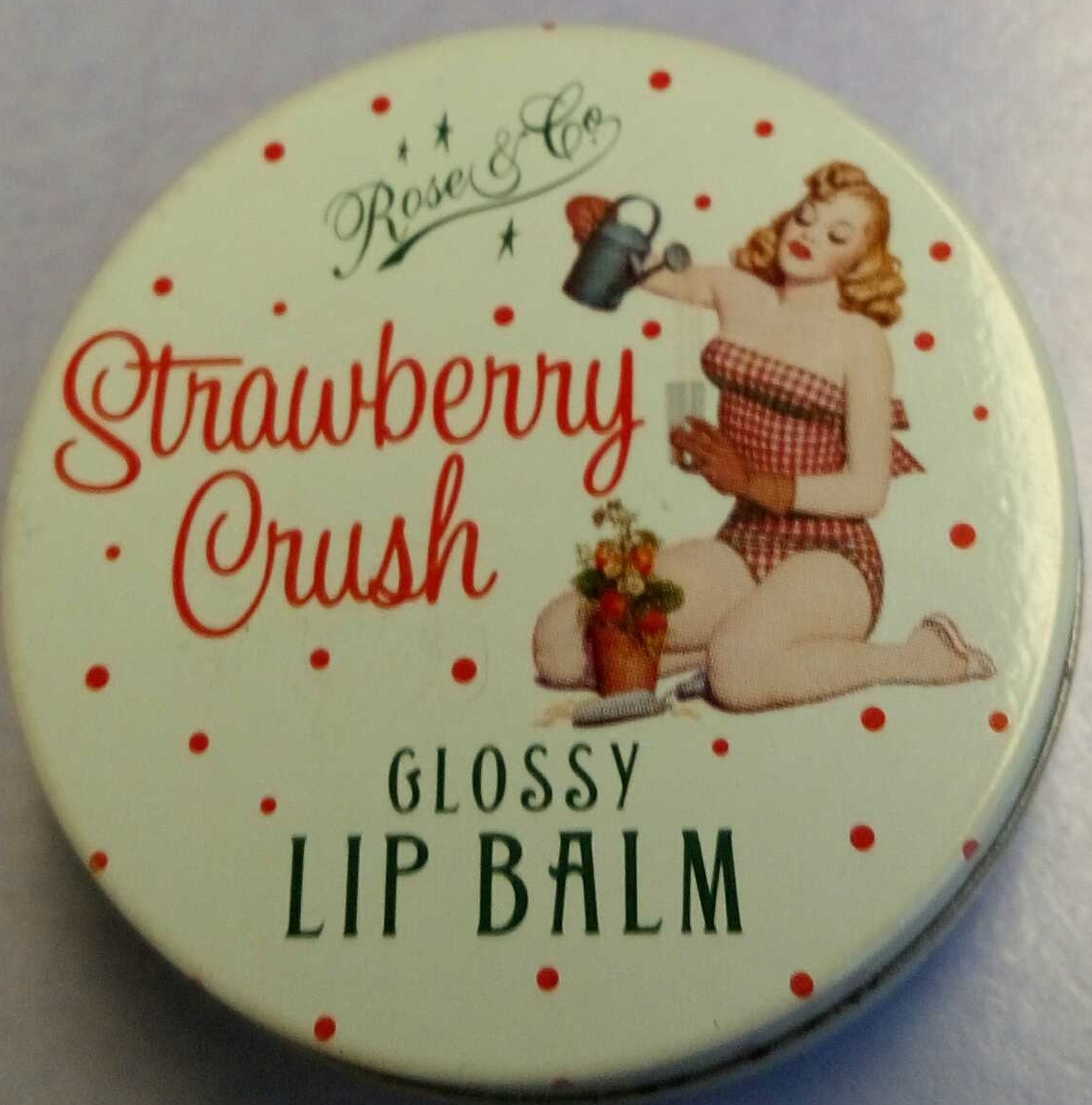 Strawberry Crush - Product - fr