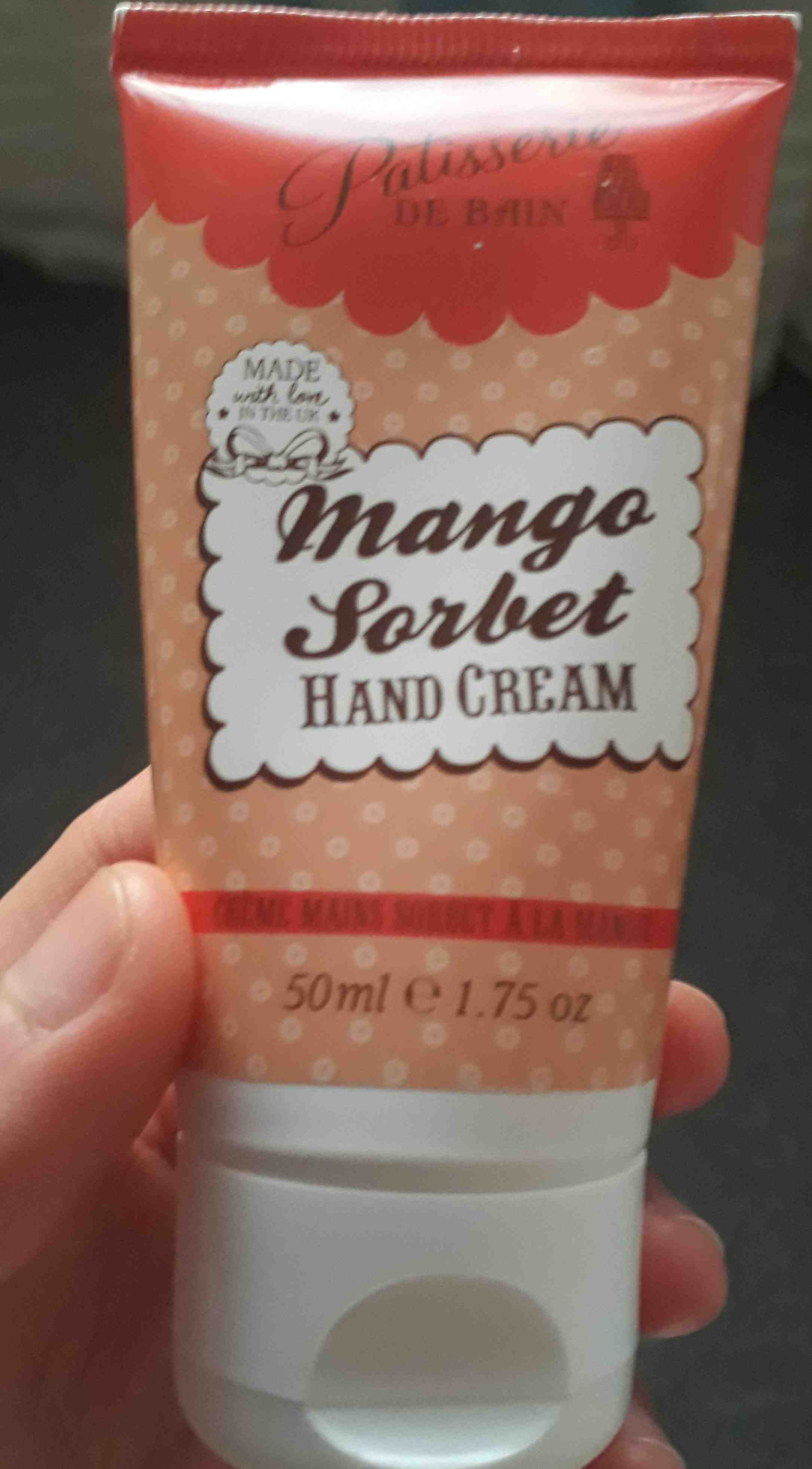Hand Cream - Продукт - en