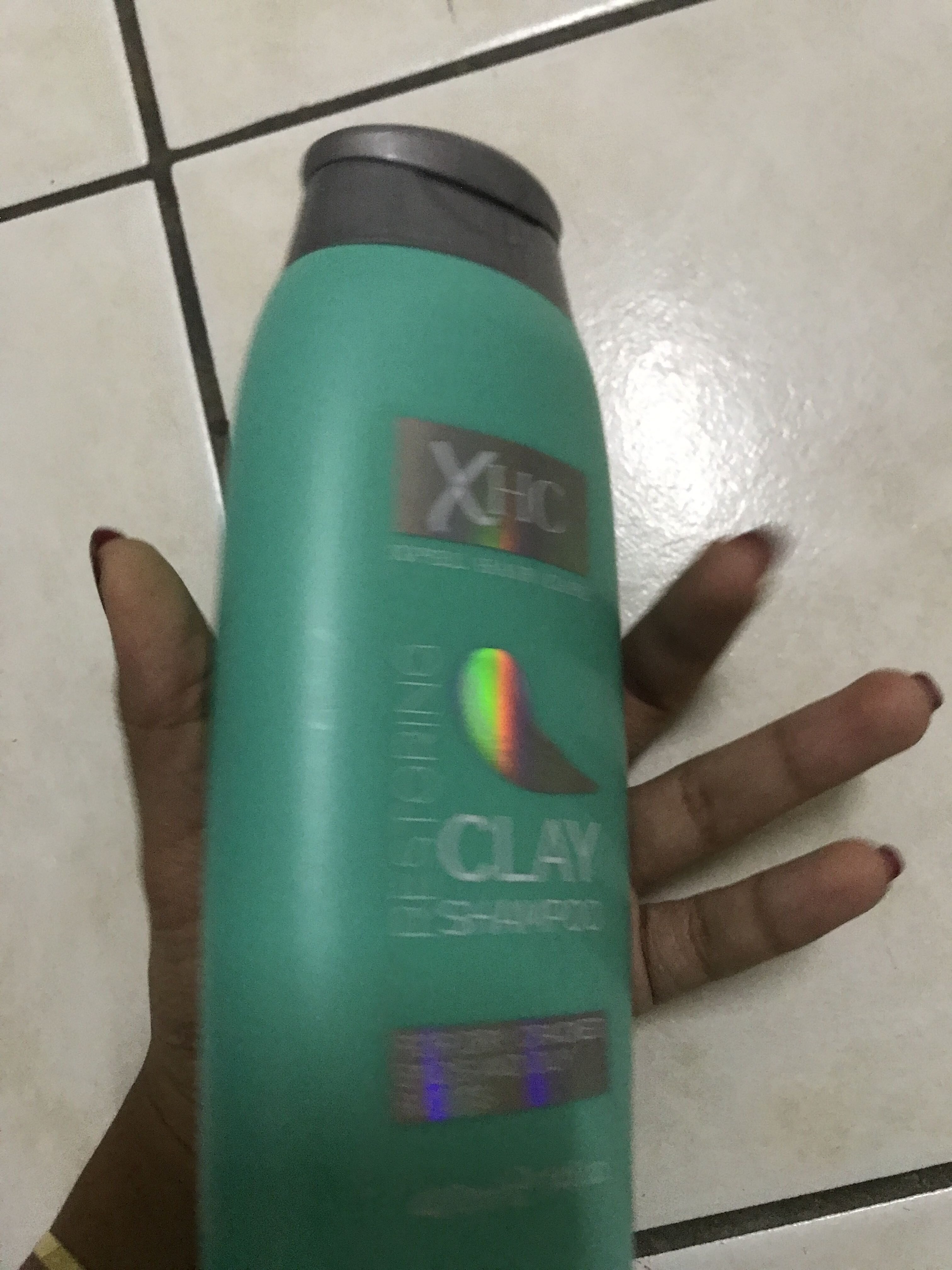 Restoring clay shampoo - Produit - en