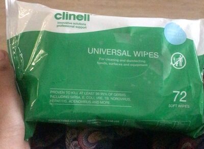 Universal wipes - Product - nl