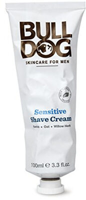 Sensitive Shave Cream - Produkt - en