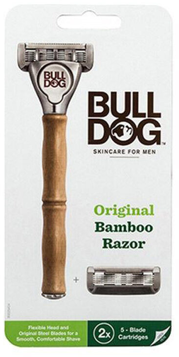 Original bamboo razor Set - Produkto - en