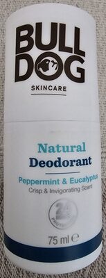 Natural Deodorant Skincare - 1
