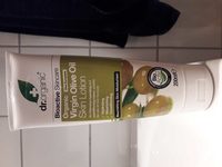 Organic Virgin Olive Oil Skin Lotion - Продукт - en