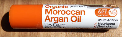 Organic Moroccan Argan Oil - Produkt