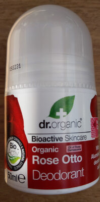 Organic Rose Otto - Produkt