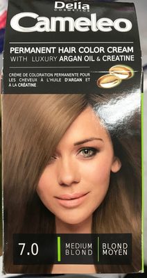 Cameleo Blond Moyen 7.0 - Product