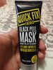 Black Peel Mask - Produit