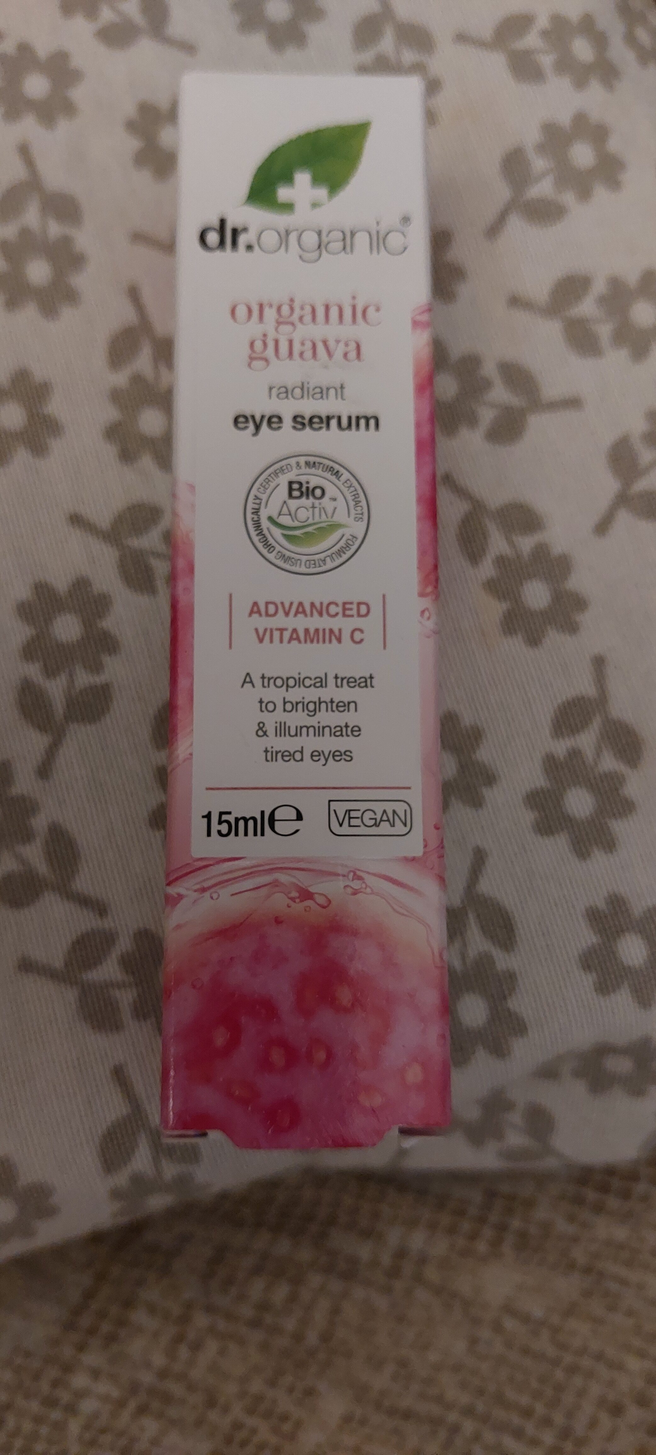 Guava eye serum - Producte - es