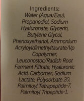 Hyaluronic Acid - Ingredientes - en