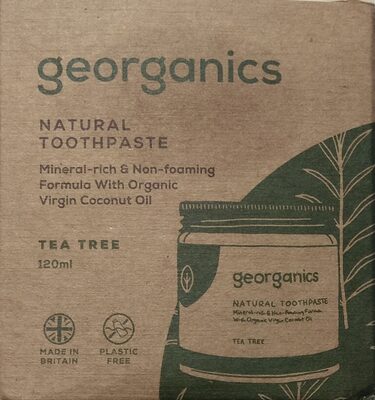 Natural toothpaste - 5